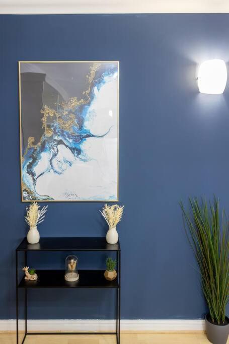 Morden London Apartment, By The Sea With Free Parking Ngoại thất bức ảnh