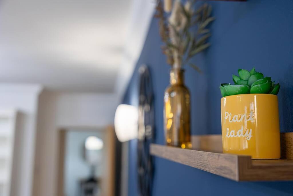 Morden London Apartment, By The Sea With Free Parking Ngoại thất bức ảnh